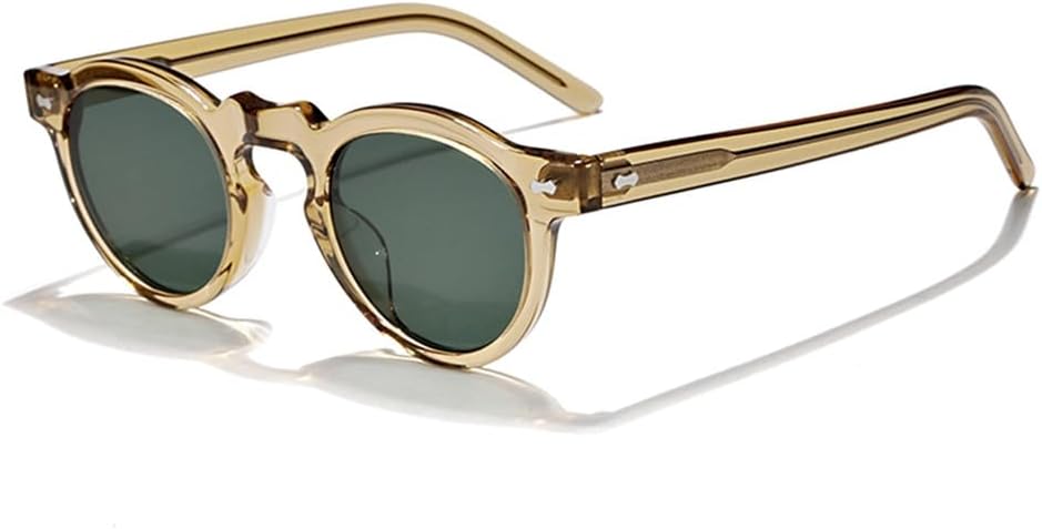 

Винтажные солнцезащитные очки для мужчин, классические, из ацетата, ретро, ​​для активного отдыха, с защитой от УФ-излучения UV400, женские солнцезащитные очки SZVVBKK, C4