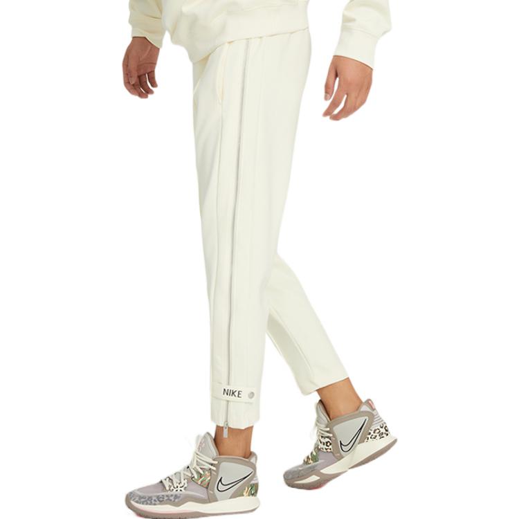 Брюки Nike NSW circa casual pants Asia Sizing 'Light Yellow' — фото 4