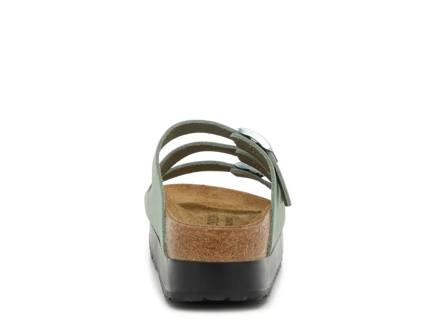Босоножки на платформе Papillio by Birkenstock Florida - женские Birkenstock, Grey — фото 4