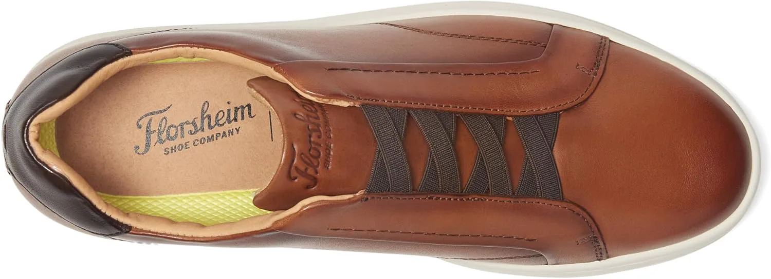 Мужские кроссовки Florsheim Monopoli с эластичной шнуровкой до носка — фото 3