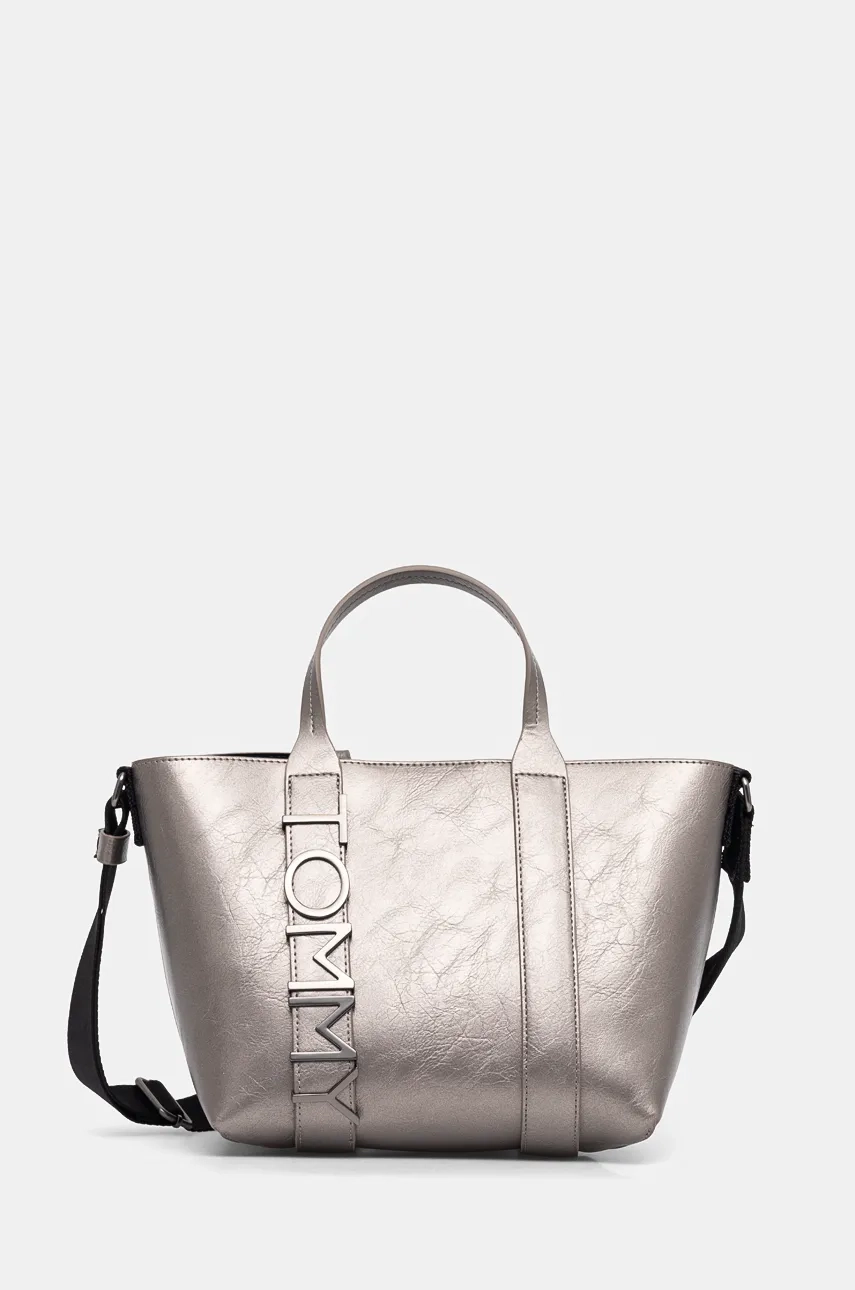 

Сумочка Tommy Jeans, серебряный