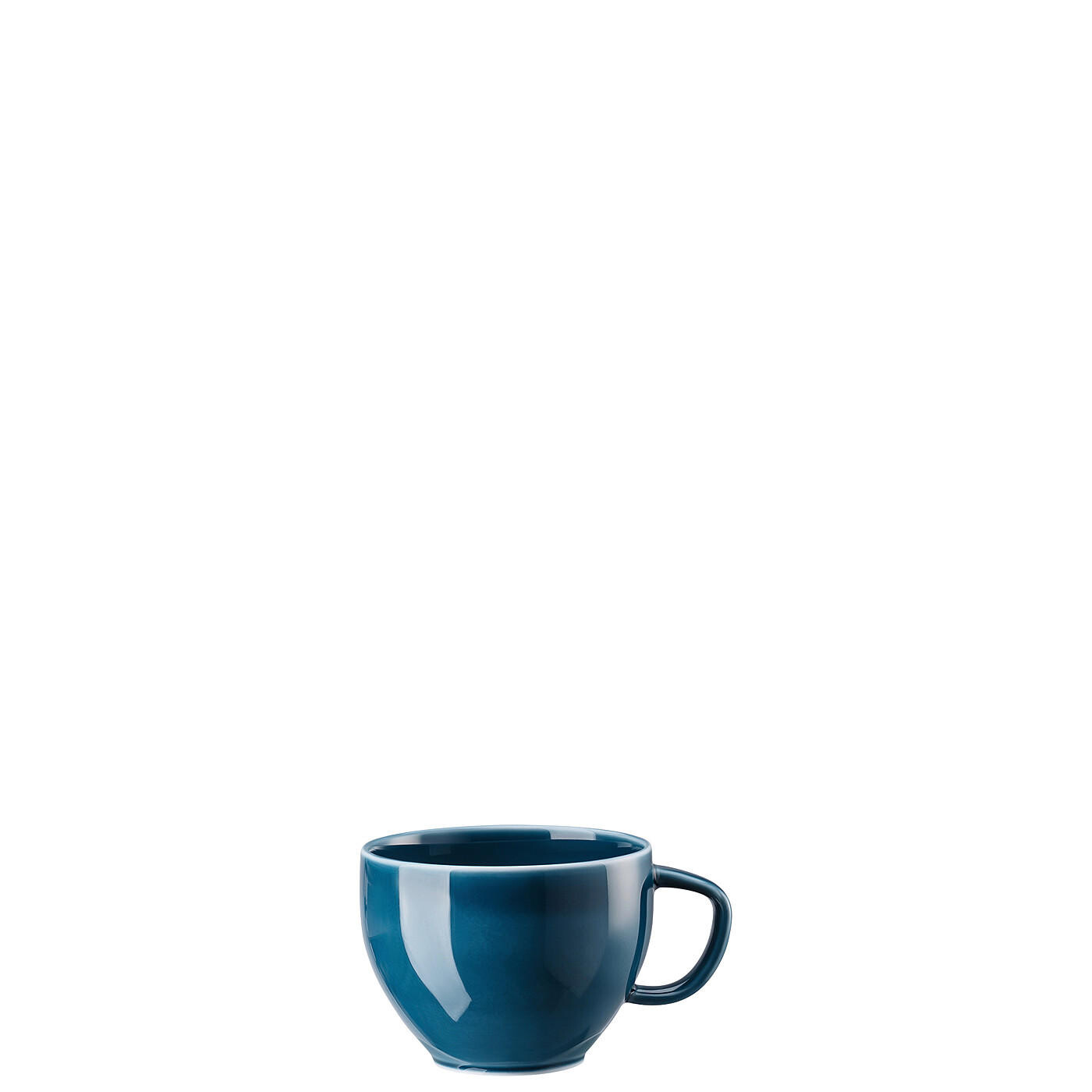 

Кофейная чашка Rosenthal, 11,9x9,2x7 см, синий