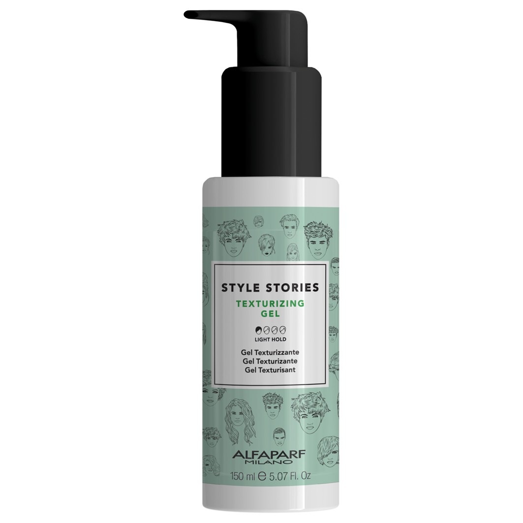 

Гель для волос style stories texturizing gel Alfaparf Milano, объем 150 мл