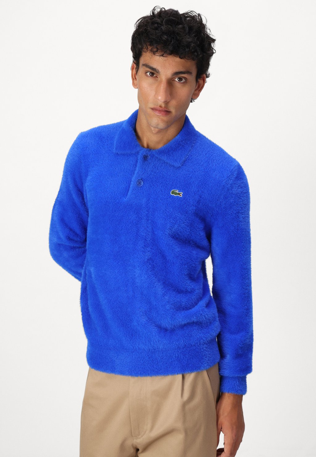 

Джемпер Lacoste, синий