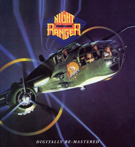 

CD диск Night Ranger: 7 Wishes