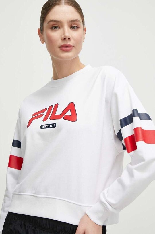 

Толстовка Fila, белый