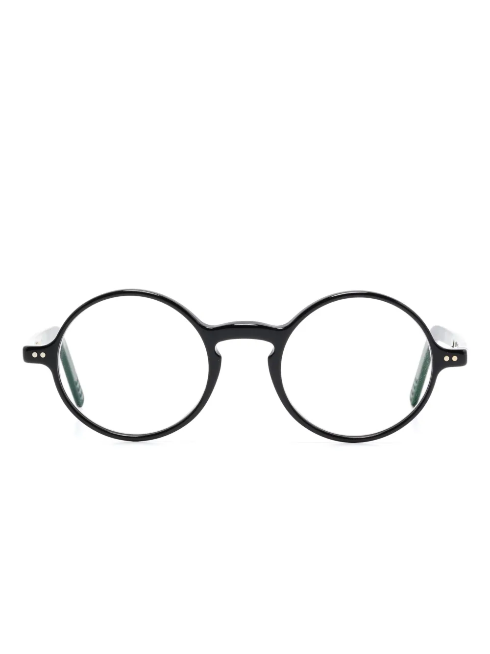 

Очки в круглой оправе Lunor, черный