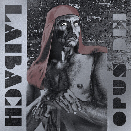 

CD диск Laibach: Opus Dei