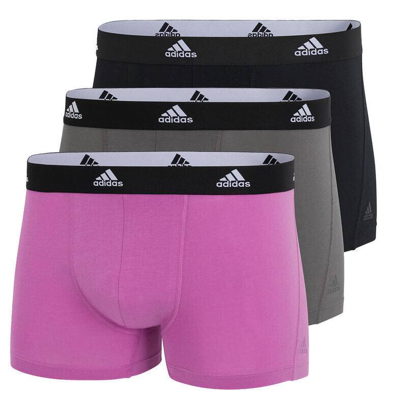 

Спортивные шорты Adidas, фиолетовый