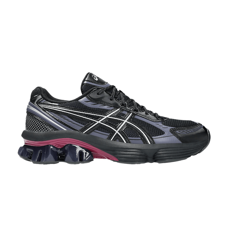 

Кроссовки Gel Kinetic Fluent 'Black Pink', черный