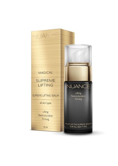

Сыворотка для всех типов кожи, 30 мл Nuance, Supreme Lifting, Dr. Max Pharma