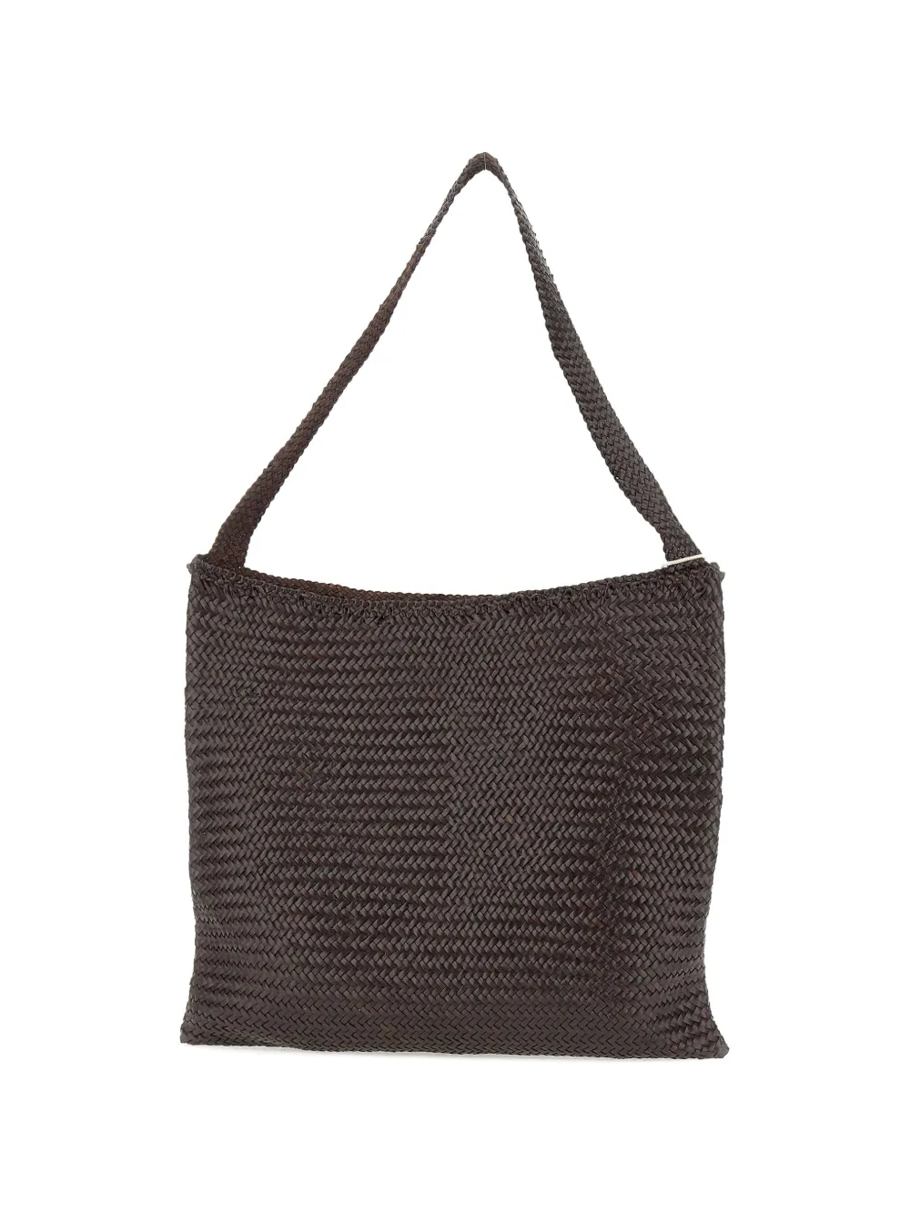 

Плетеная сумка Ars на плечо Dragon Diffusion, коричневый