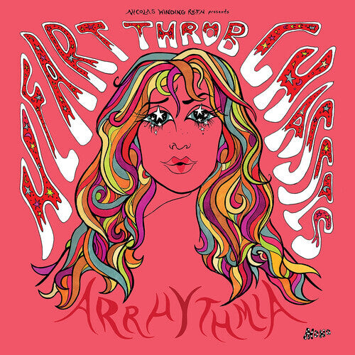 

Виниловая пластинка Heartthrob Chassis: Arrhythmia