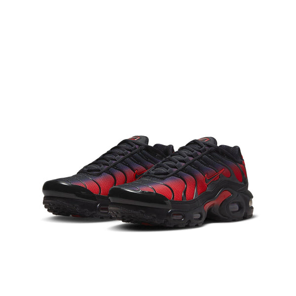 Кроссовки air max plus Nike, красный — фото 3