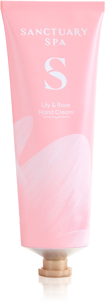 

Увлажняющий смягчающий крем для рук из коллекции «Лилия и роза» Sanctuary Spa, 60 мл