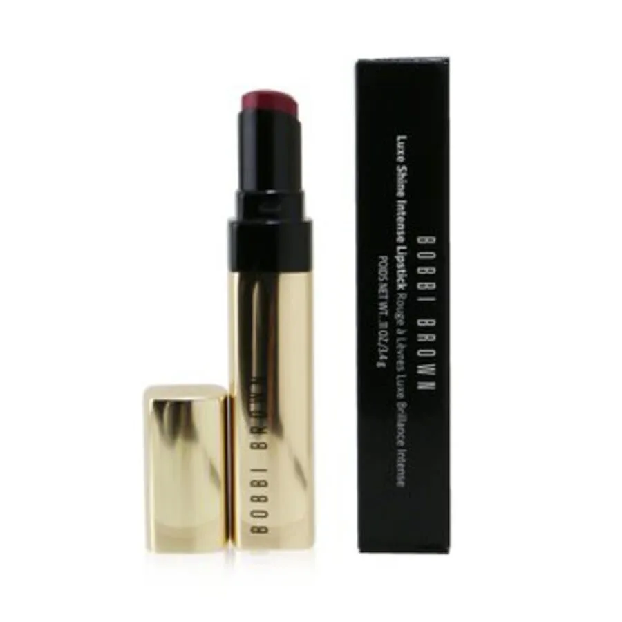 Bobbi Brown - Помада для губ Luxe Shine Intense - # Passion Flower 3,4 г/0,11 унции — фото 2