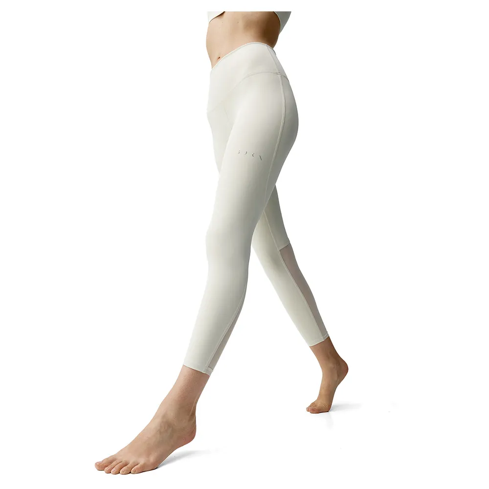 

Леггинсы Born Living Yoga Karma high waist, белый