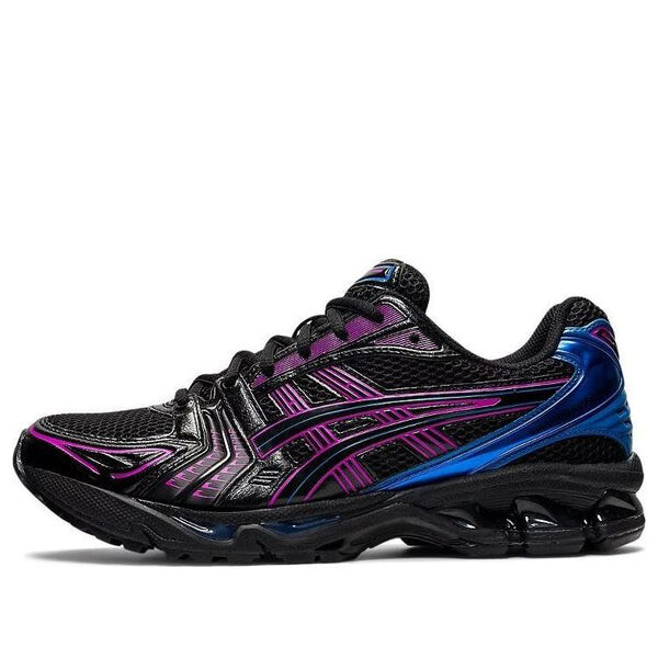 

Кроссовки гель каяно 14 Asics, черный