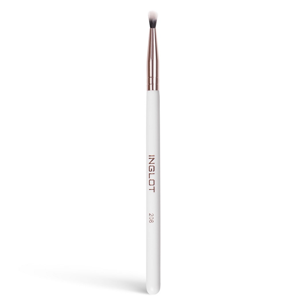 

Кисть для глаз makeup brush nr 208 Inglot, количество 1 шт.