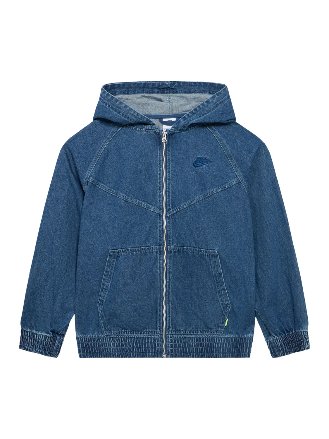 Куртка межсезонья Nike Sportswear, Blue Denim