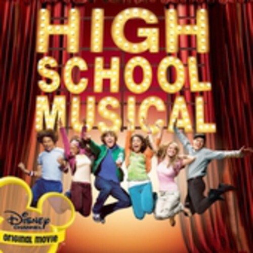 

CD диск High School Musical / O.S.T.: High School Musical (Original Soundtrack)