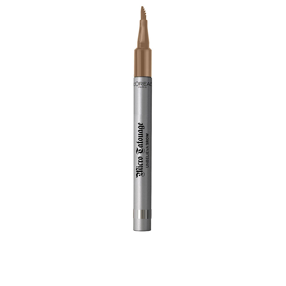 

Краски для бровей Unbelieva brow micro tatouage L'oréal parís, 4,5 мл, 101-blonde