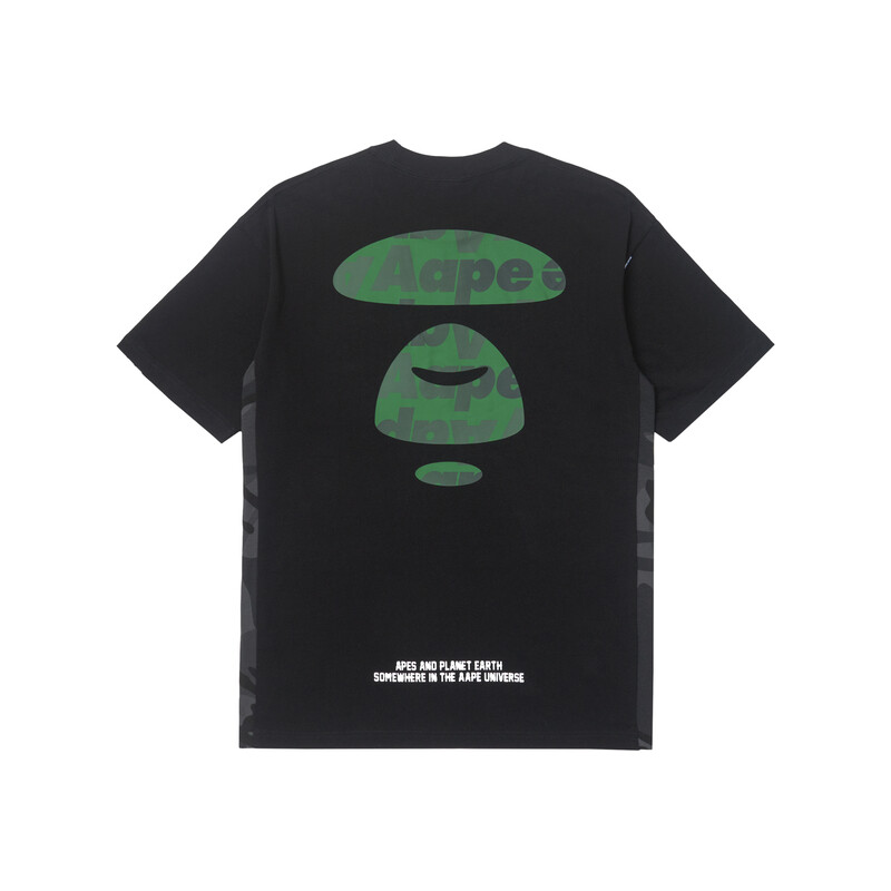 

Футболка мужская Aape, синий