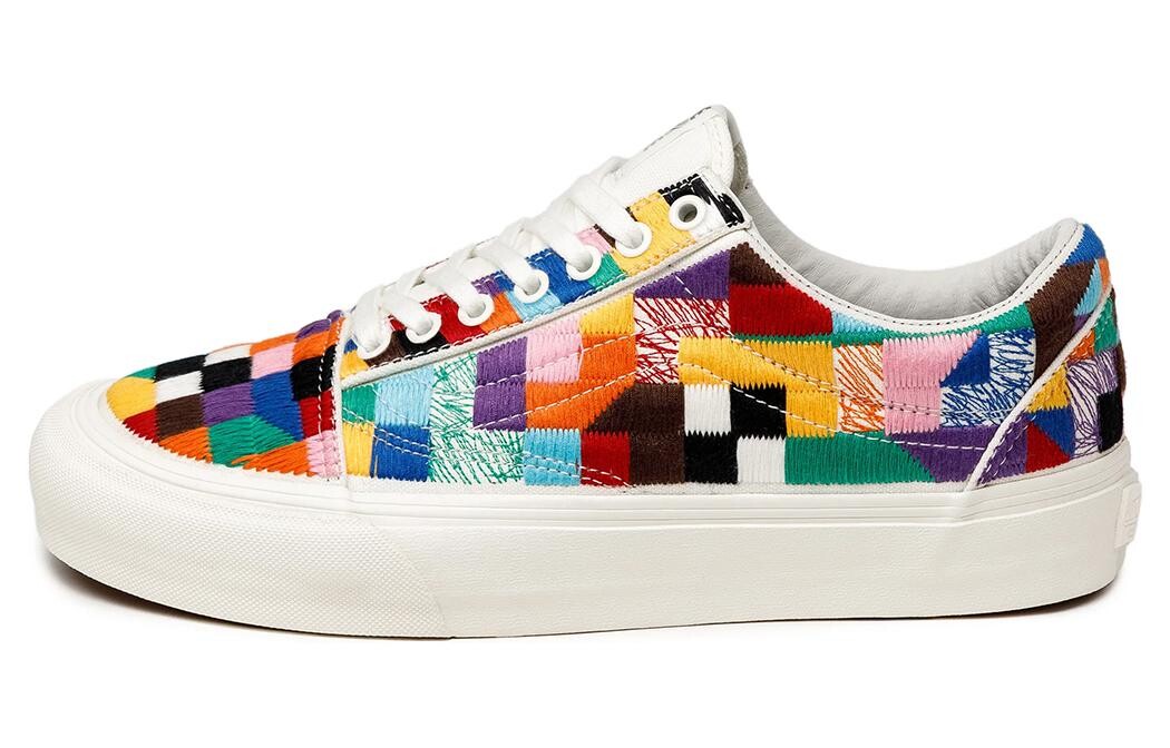 

Кроссовки Vans Ua Old Skool Vlt Lx Love Wins Multi