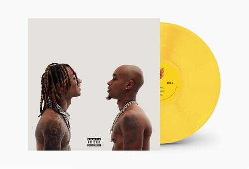 

Виниловая пластинка Rae Sremmurd: Sremm 4 Life