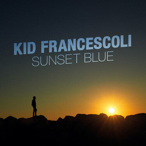 

CD диск Kid Francescoli: Sunset Blue