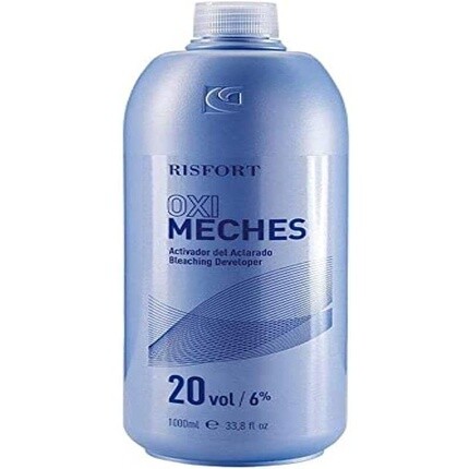 

Рисфорт Оксиданте Мехас Акт 20об 6% 1000г, Sublime Beauty Wholesaler