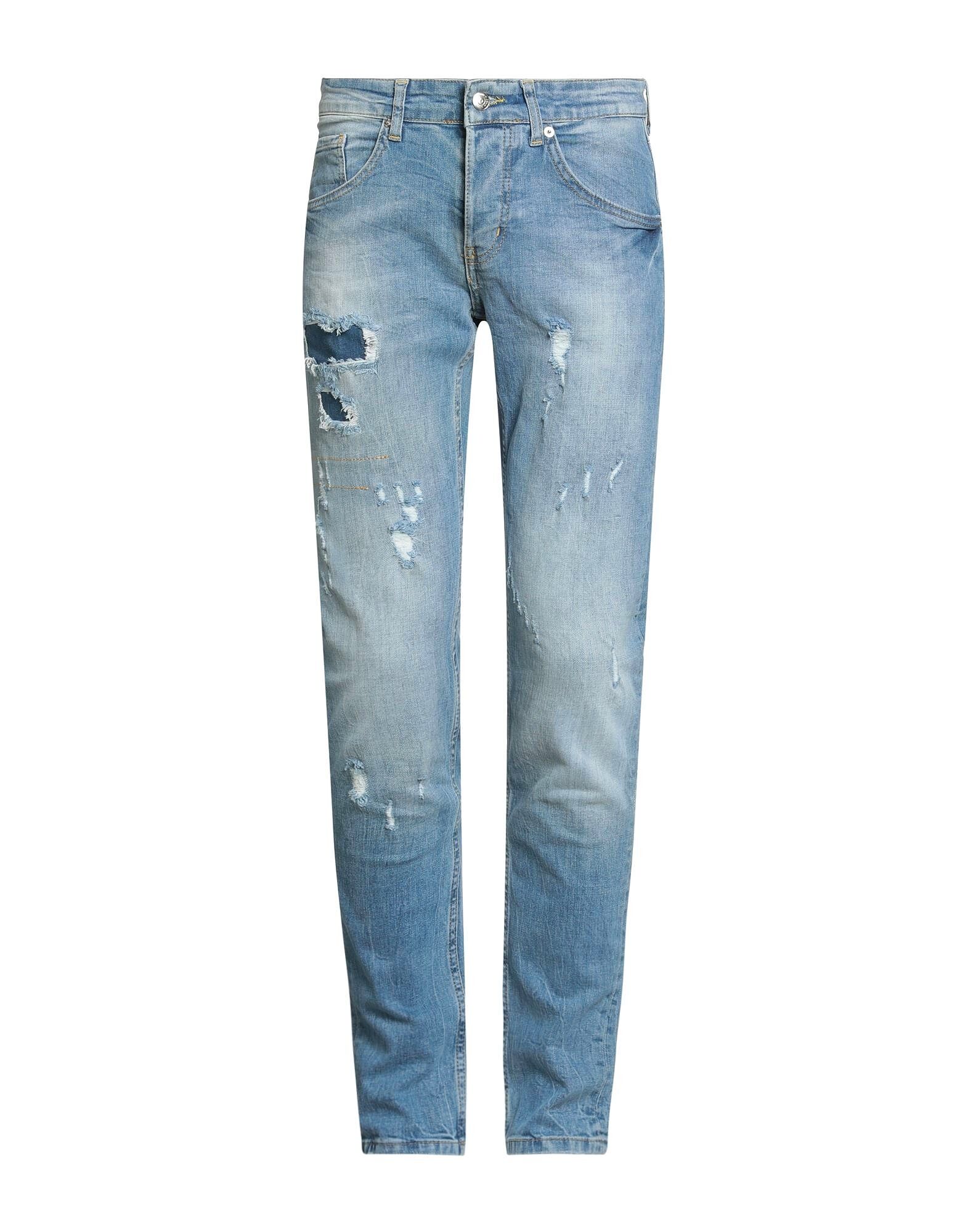 

Джинсы Sinapsi Tecnologie, синий