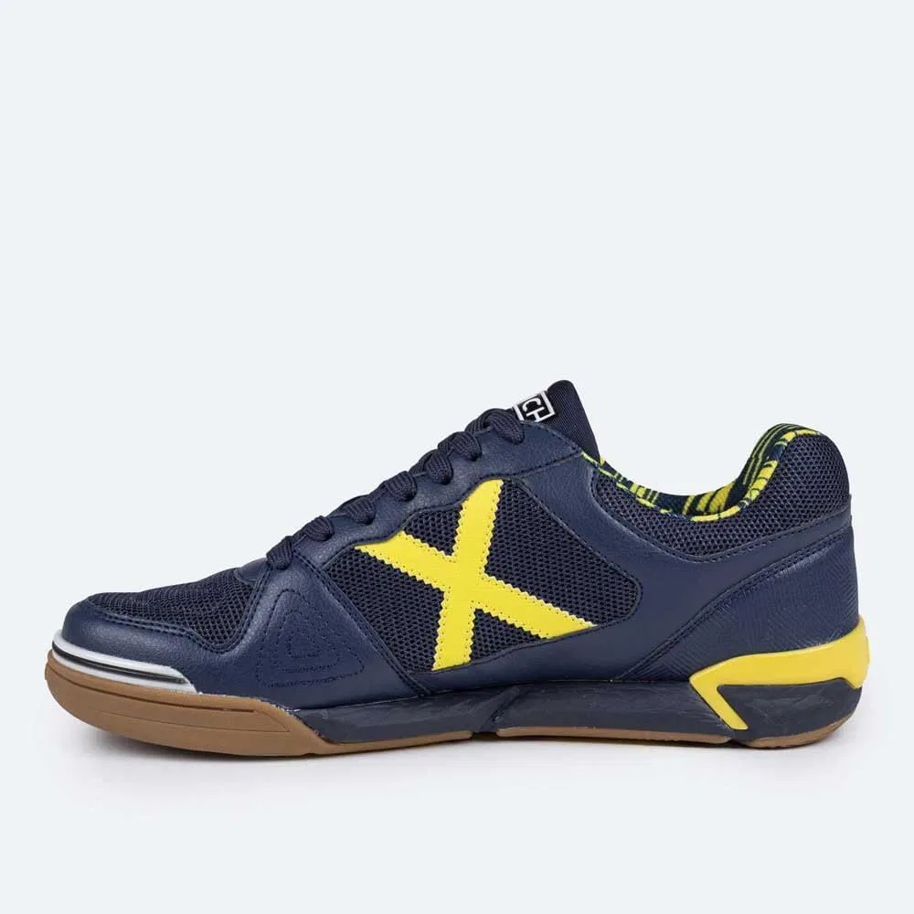 Кроссовки Munich Unisex OneLow-top, Blue — фото 3