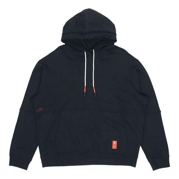 

Толстовка Nike AS KYRIE Men's NK PO Black, черный