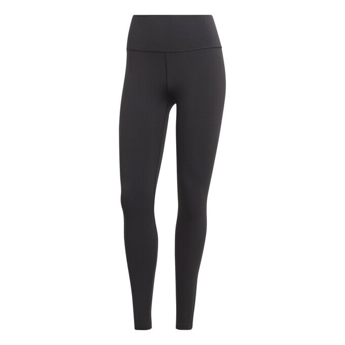 Тренировочные леггинсы all me 7/8 Adidas Performance, черный