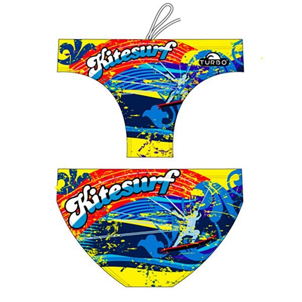 

Плавки Turbo Kitesurf Proresist, разноцветный