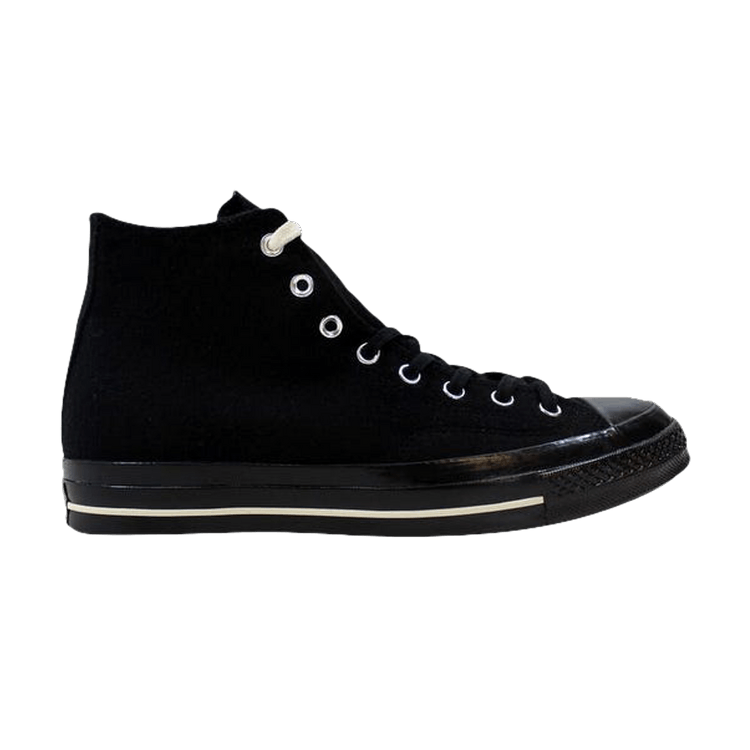 

Кроссовки Converse Chuck Taylor All Star 70 High 'Black', черный