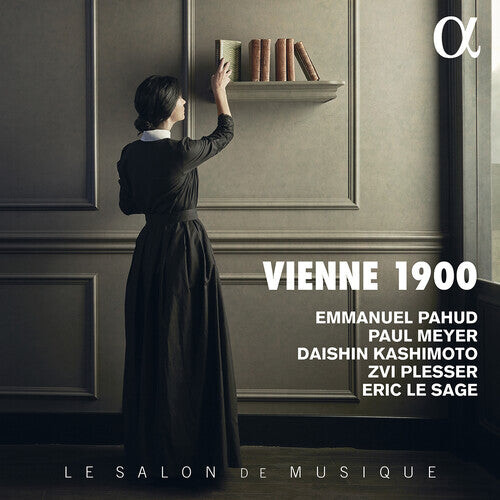 

CD диск Vienne 1900 / Various: Vienne 1900