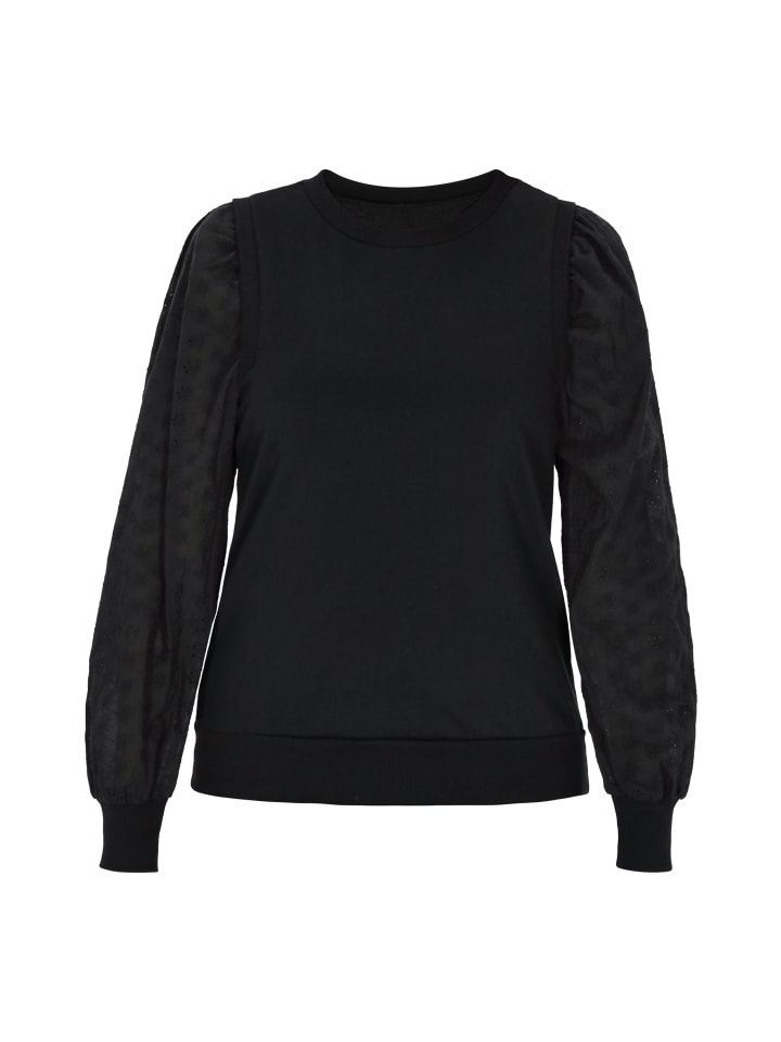 

Толстовка gaya Sweatshirt, черный