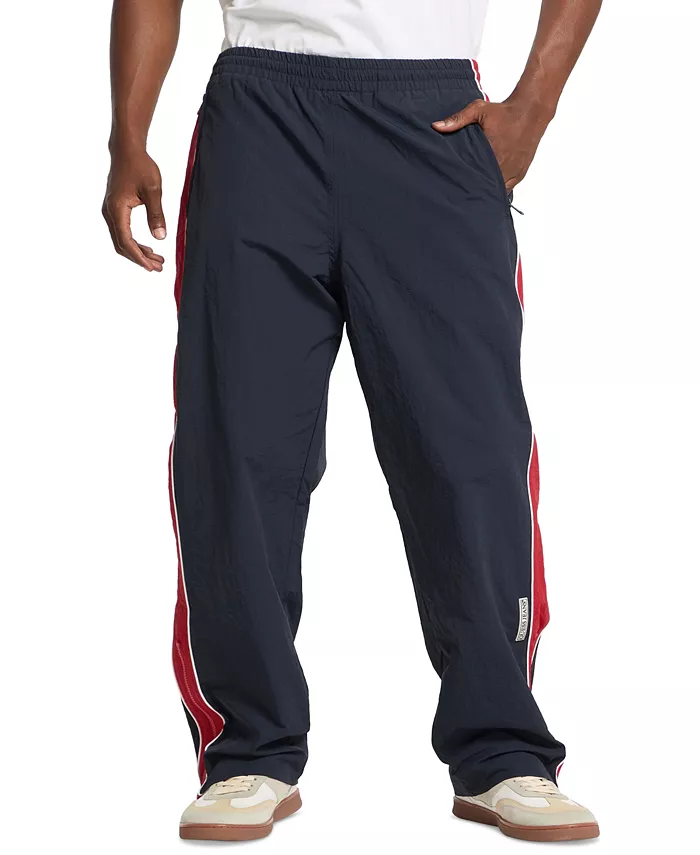

Мужские ветрозащитные брюки Cargo GUESS JEANS, синий