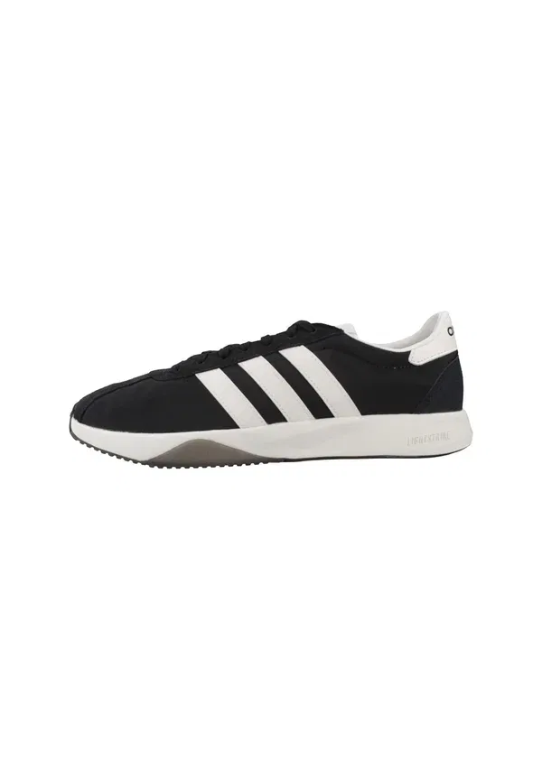 Кроссовки для скейтбординга Adidas Originals Run 76 26 44 2/3, черный