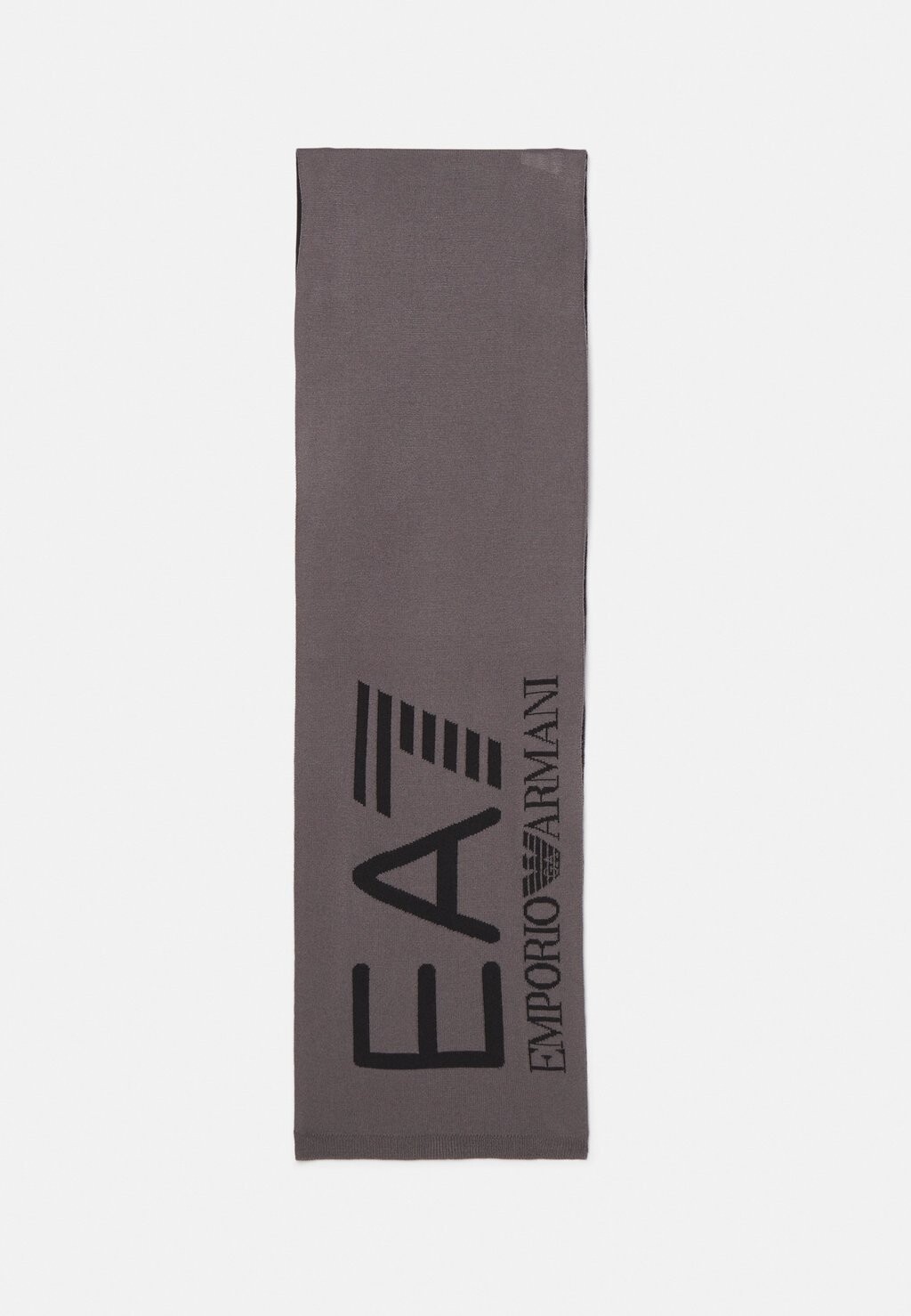 

Шарф SCARF UNISEX EA7 Emporio Armani, темно-серый