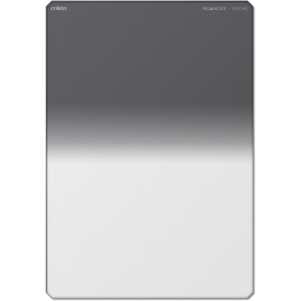 

Фильтр Cokin NUANCES Z-Pro Series Soft-Edge Graduated ND Filter