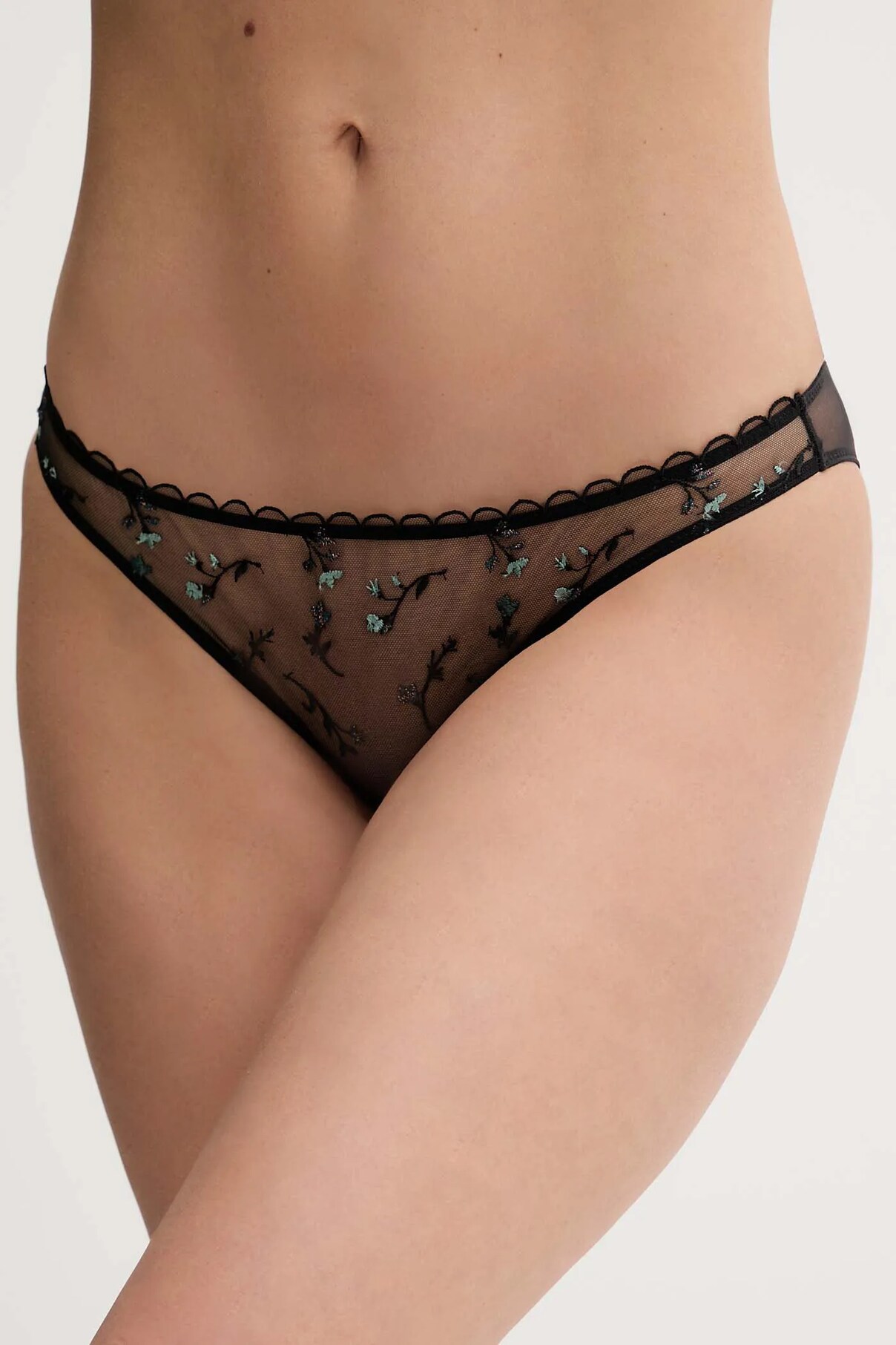 

Женские трусики PARTY CAPSULE Women'Secret, черный