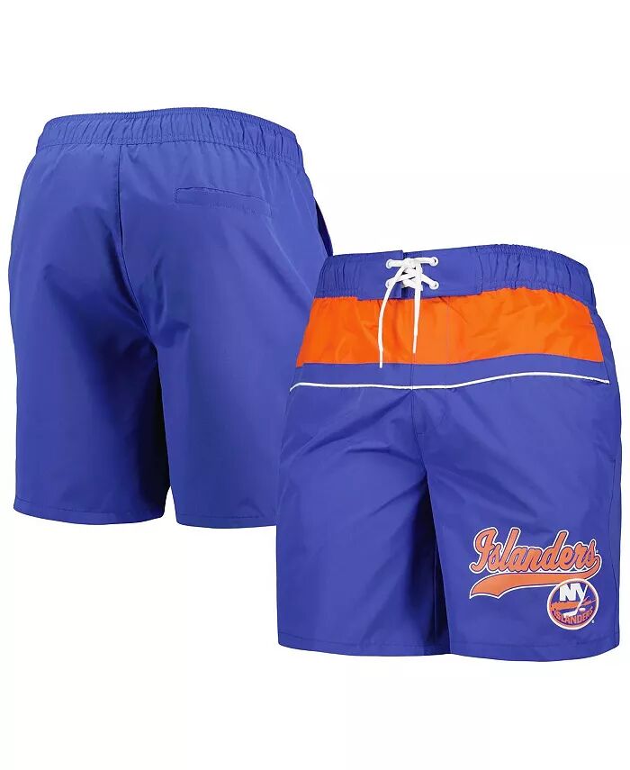 

Мужские шорты для плавания вольным стилем Royal New York Islanders Starter