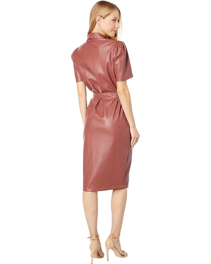 

Платье Bishop + Young Morgan Midi Dress, цвет Copper