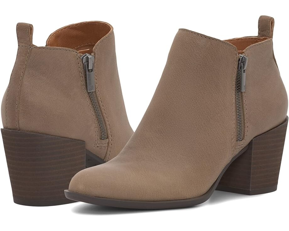 

Ботинки Lucky Brand Baselmid, цвет Dune