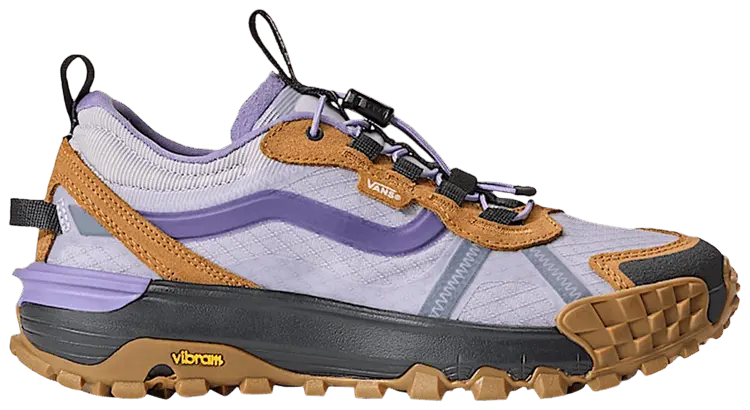 

Кроссовки Vans Crosspath XC 'Purple Brown', фиолетовый