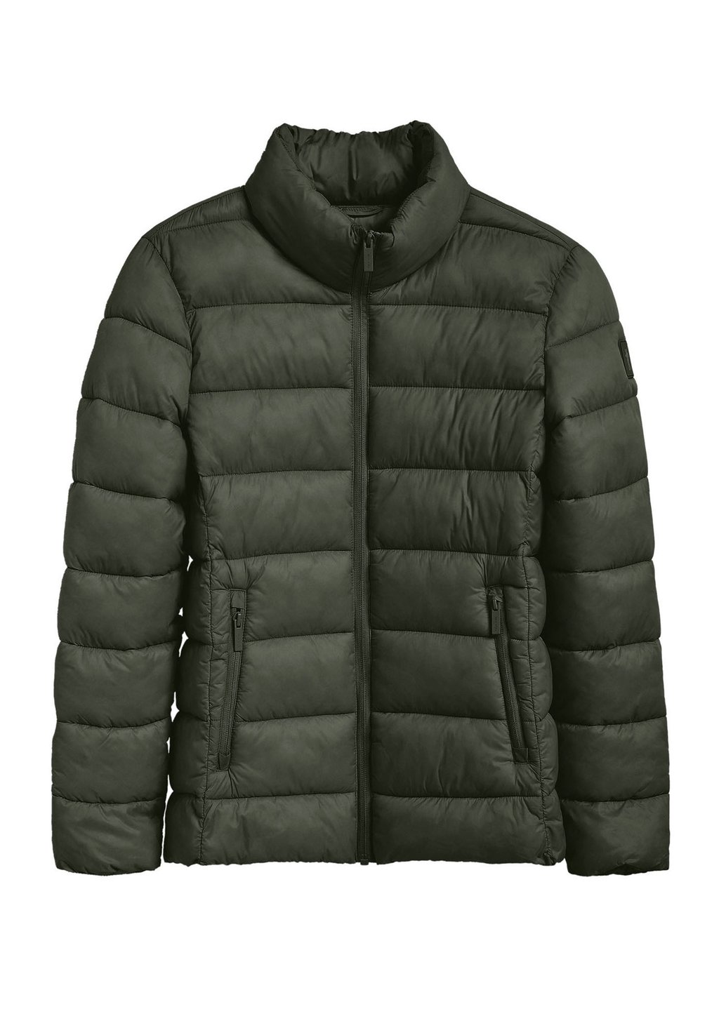 

Зимняя куртка ULTRALIGHT SUSANNE PATCH Polo Club, зеленый