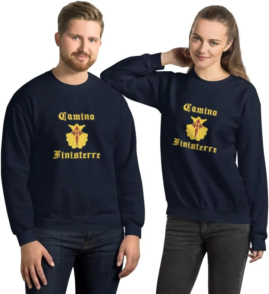 

Толстовка Camino de Santiago, Unisex